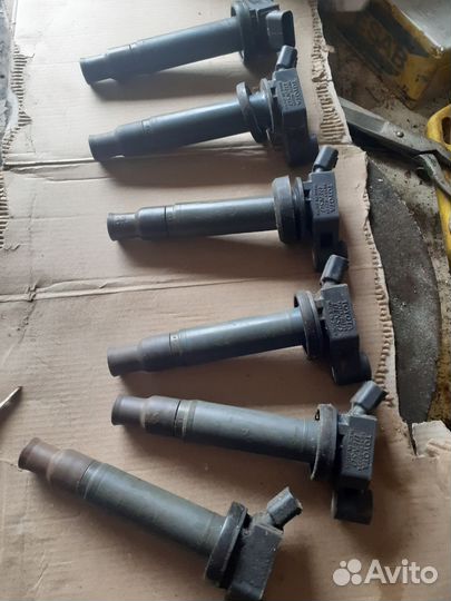 Катушка зажигания lexus rx300