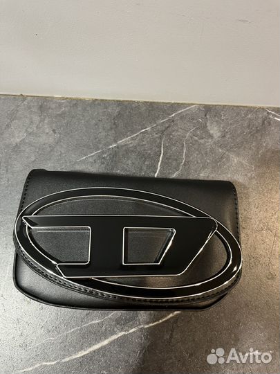 Сумка diesel черная