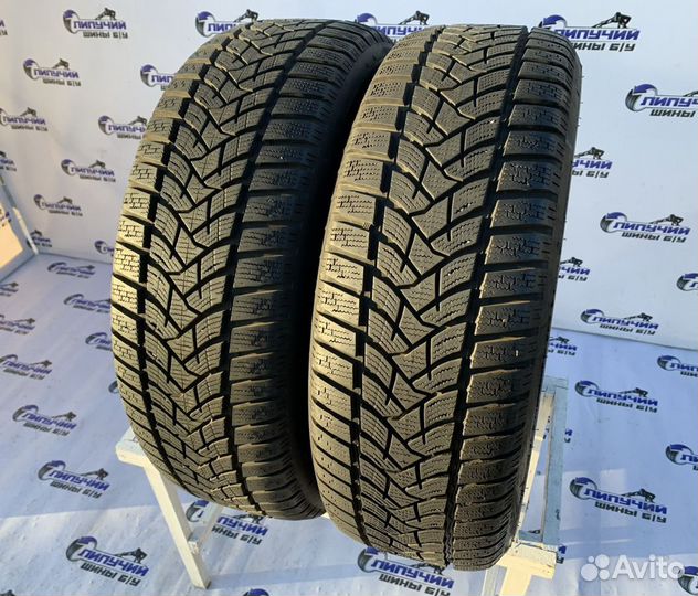 Dunlop Winter Sport 5 215/60 R16 95H