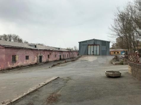 Производственная база