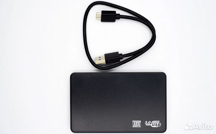 Нdd flash USB 3.0 750G для ноутбука,компьютера iOS