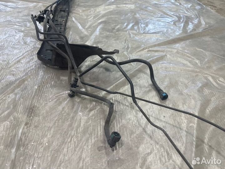 Топливная магистраль с защитой Kia Ceed 1 Ed Рест