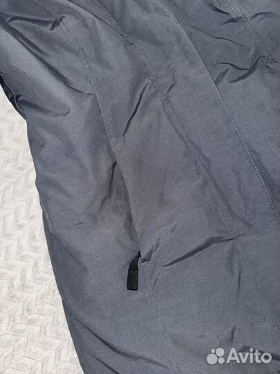 Пуховик женский sivera длинный