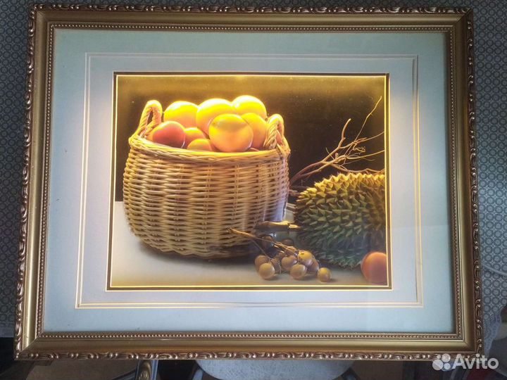 Картина с подсветкой