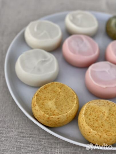 Мыло с нуля