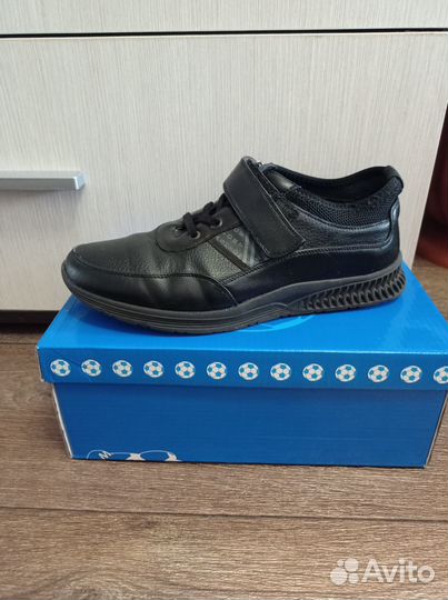 Туфли для мальчика 37 размер