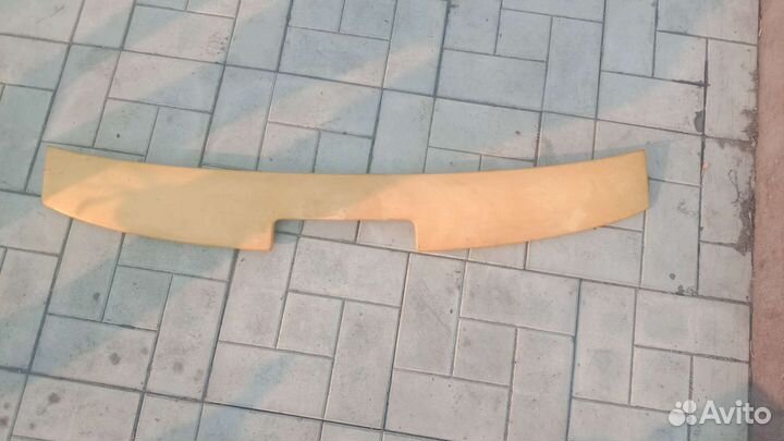 Спойлер LADA kalina