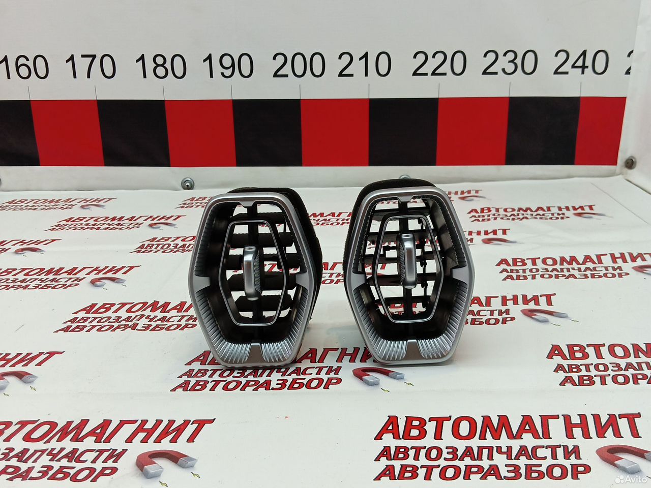 Дефлектор воздуховода Great Wall Poer Kin Kong