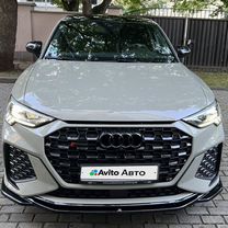 Audi RS Q3 Sportback 2.5 AMT, 2020, 48 000 км, с пробегом, цена 7 800 000 руб.