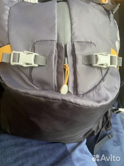 Рюкзак Ferrino Triolet 32+5 Dark Grey