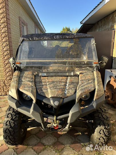 Ямаха Викинг