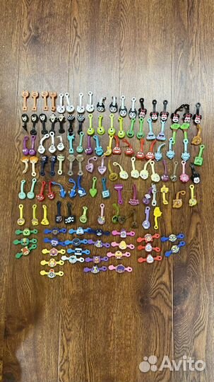 Скрепыщи коллекция