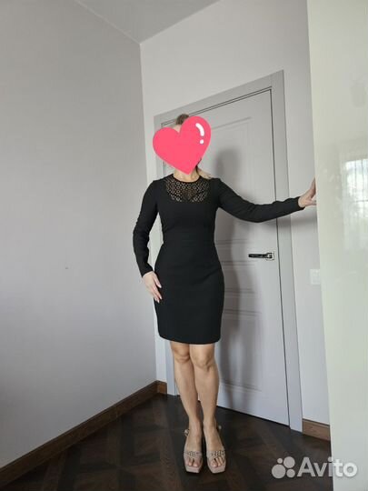 Вечернее платье 44