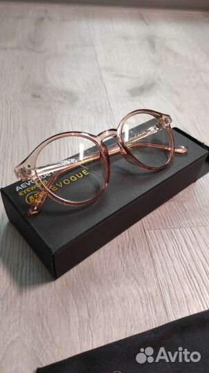 Очки антибликовые