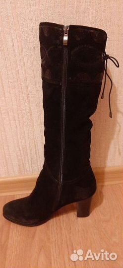 Сапоги зимние женские 37