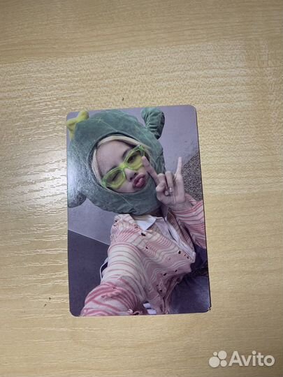 Карта Розэ блек Пинк(не офф)