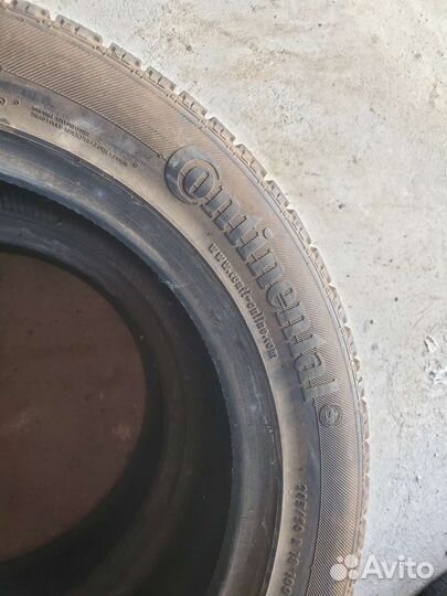 Continental ContiWinterViking 2 245/50 R18