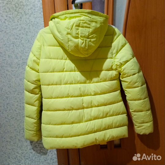 Куртка зимняя женская размер 44
