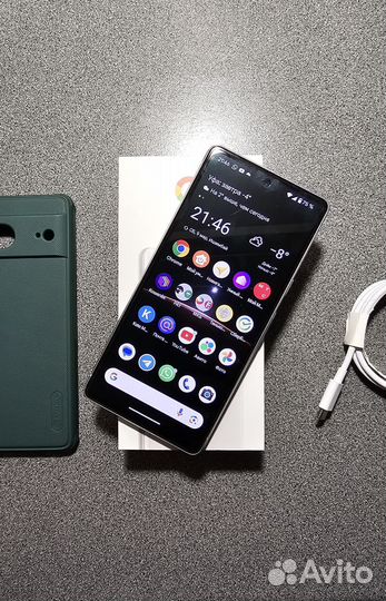 Google Pixel 7, 8/128 ГБ