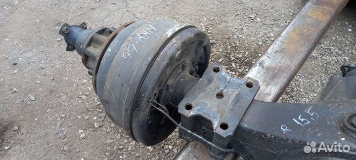 Мост Isuzu Elf NKR66E 4HF1 1999