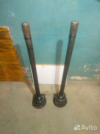 Полуось Волга 5х108