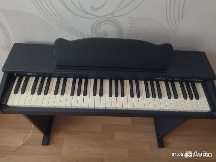 Пианино цыфровое Denn Pro PW61 Classic