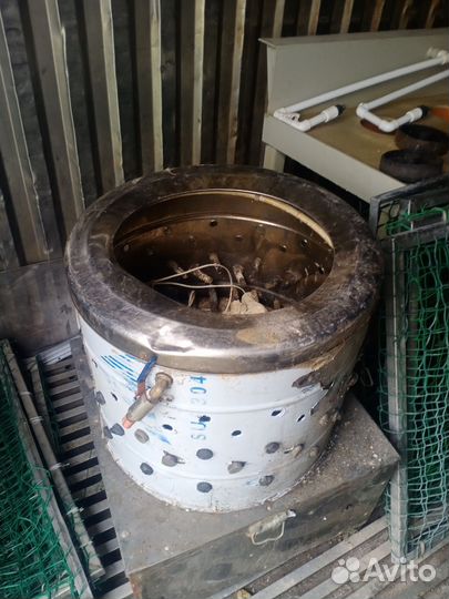 Перосъемная машина бу