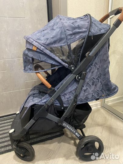 Коляска yoya plus max