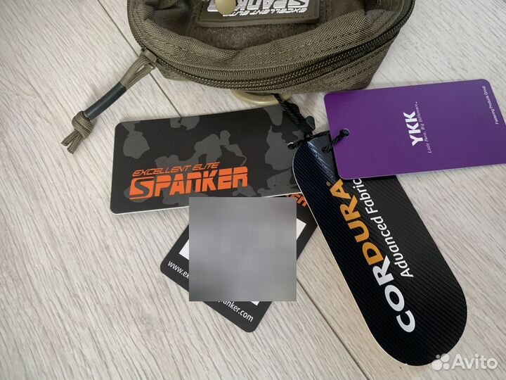 Подсумок тактический spanker