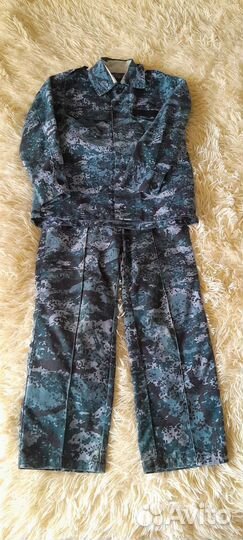 Детская военная форма