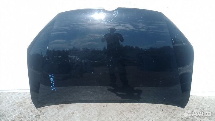 Капот volkswagen sharan 3 2010