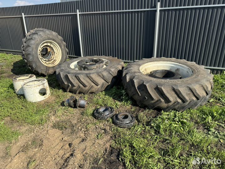 Трактор New Holland T8040, 2008