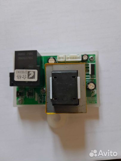 Силовая плата electrolux