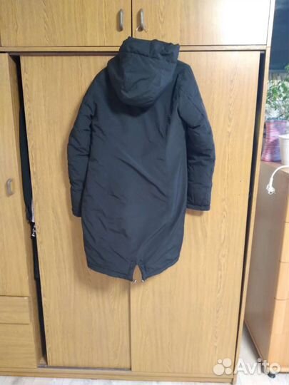 Парка женская