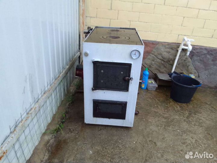 Печь для отопления