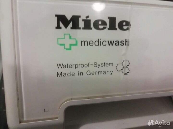 Стиральная машина Miele medic wash