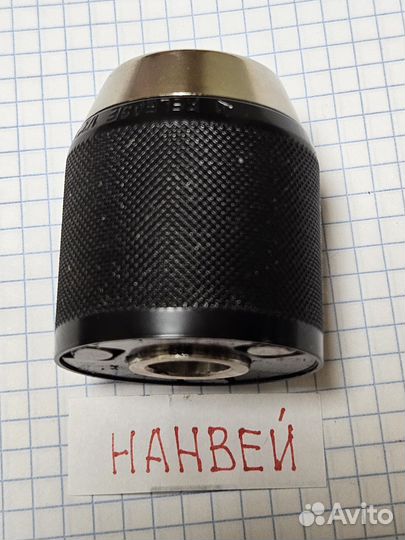 Рыбацкого шуруповерта патроны на редуктор