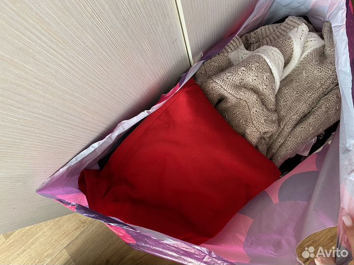 Женская одежда пакетом 40 42