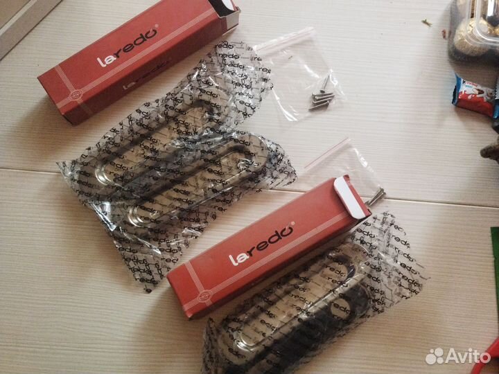 Ручки для двери купе Laredo