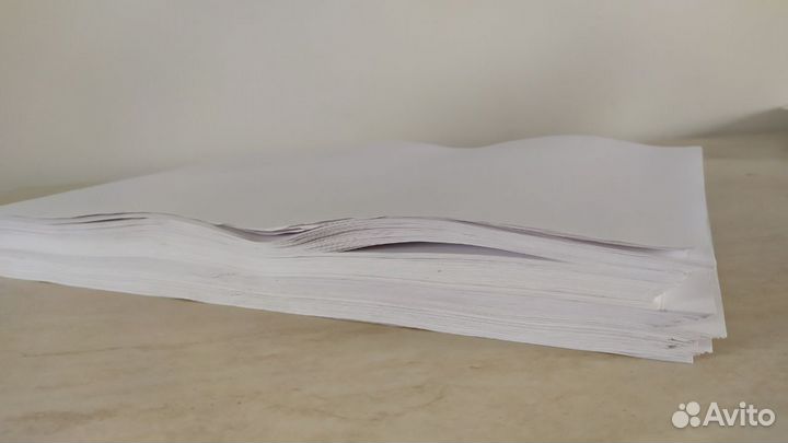 Бумага для офисной техники А3