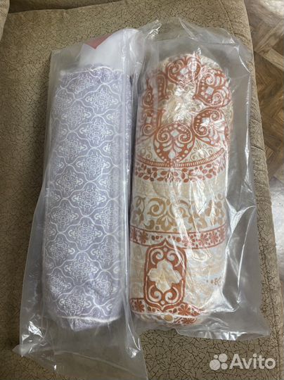 Валик из гречихи