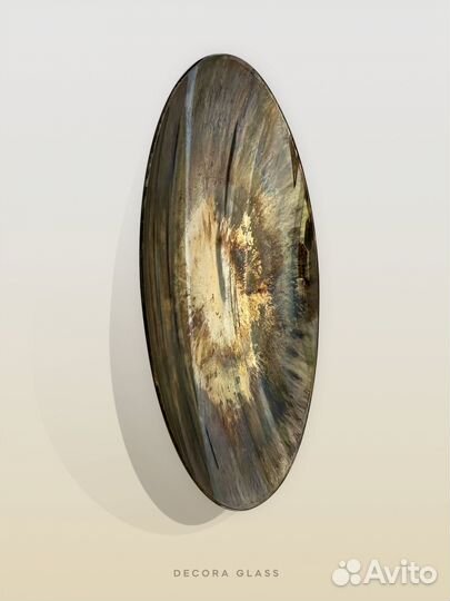 Зеркало интерьерное oculus DUA mod. 012