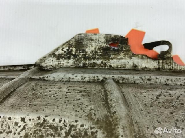 Тепловой экран Volvo S80 седан B6284T 2001