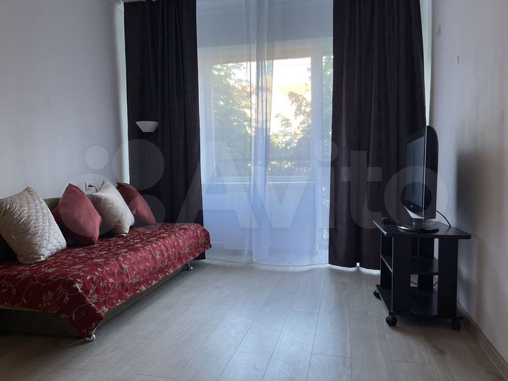 1-к. квартира, 34 м², 2/4 эт.