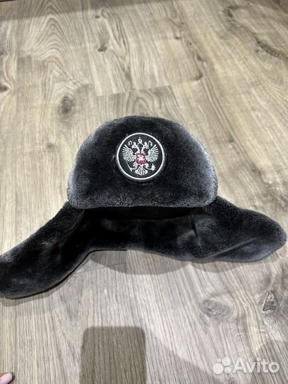 Шапка зимняя