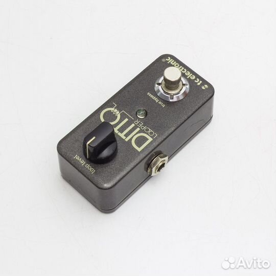 TC Electronic Ditto Looper