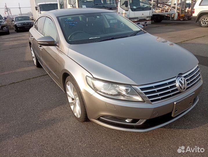 В разбор из Японии Volkswagen Passat Cc B6 cdaa