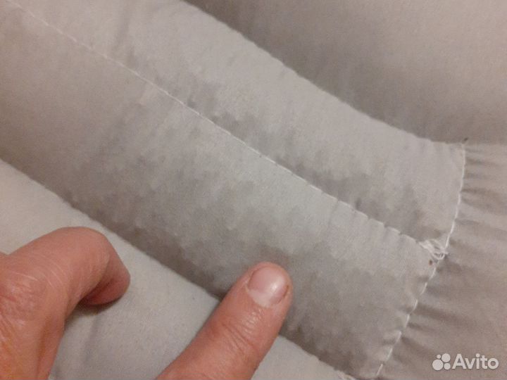 Подушка ортопедическая