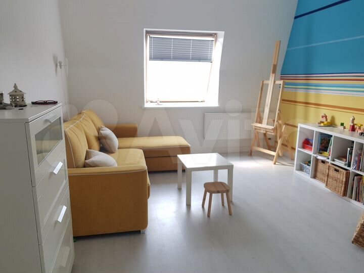 1-к. квартира, 47 м², 9/9 эт.