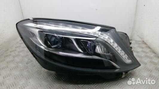 Фара правая mercedes benz S-class W222 (99H15MU01)